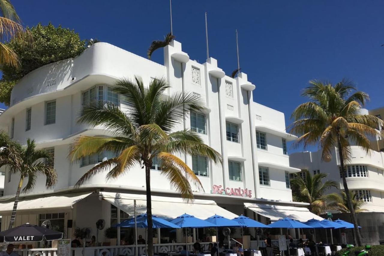 Heart Of South Beach / Modern Apartment / Ocean Drive - Carlyle Miami Beach Exteriér fotografie